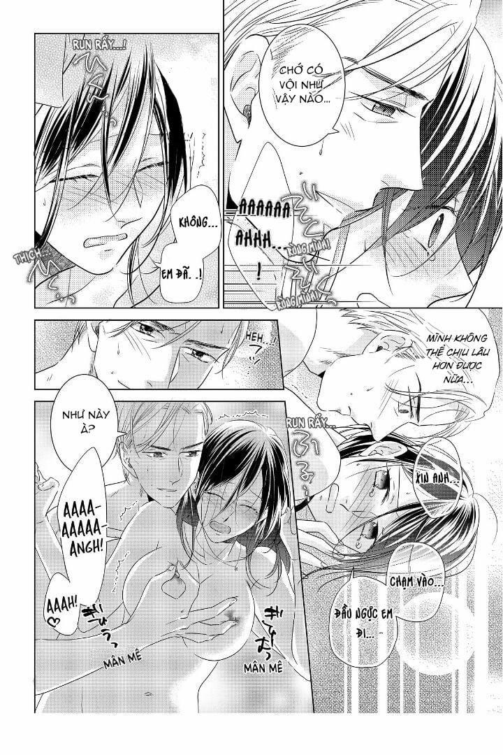 Chú Ấy Đều Thịt Tôi Mỗi Ngày 26 trang 7