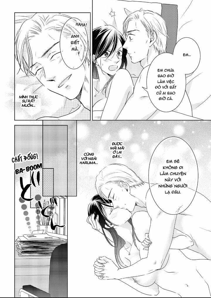 Chú Ấy Đều Thịt Tôi Mỗi Ngày 27 trang 5