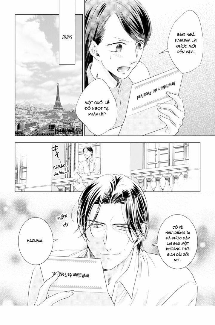 Chú Ấy Đều Thịt Tôi Mỗi Ngày 27 trang 7