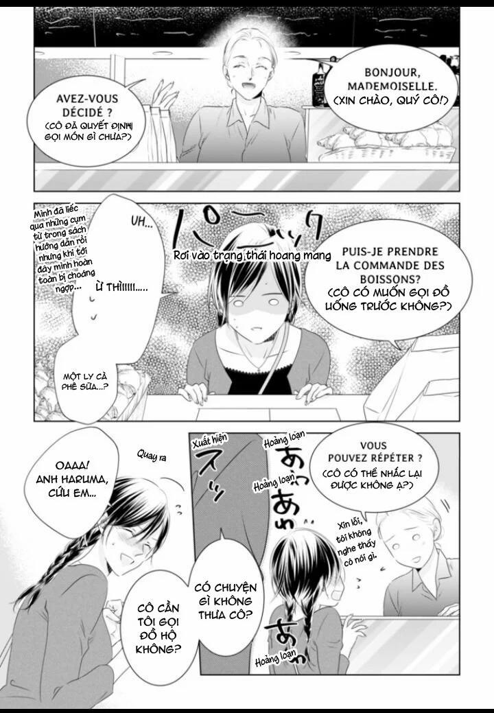 Chú Ấy Đều Thịt Tôi Mỗi Ngày 28 trang 2