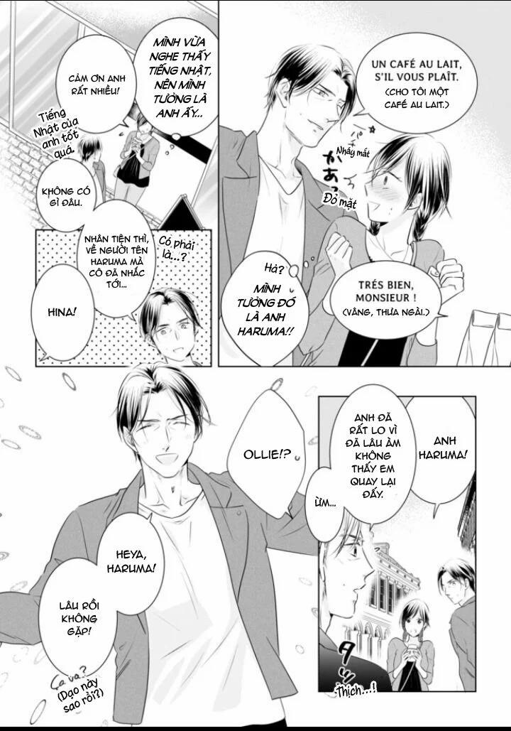 Chú Ấy Đều Thịt Tôi Mỗi Ngày 28 trang 3