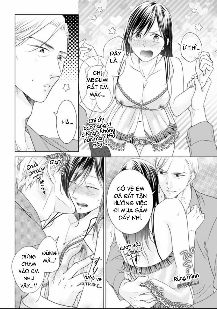 Chú Ấy Đều Thịt Tôi Mỗi Ngày 29 trang 5