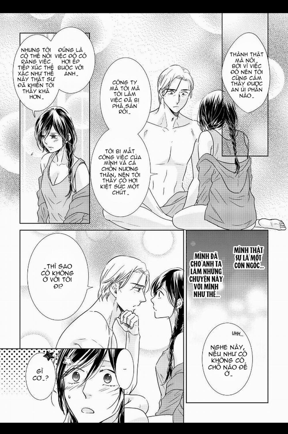 Chú Ấy Đều Thịt Tôi Mỗi Ngày 3 trang 5