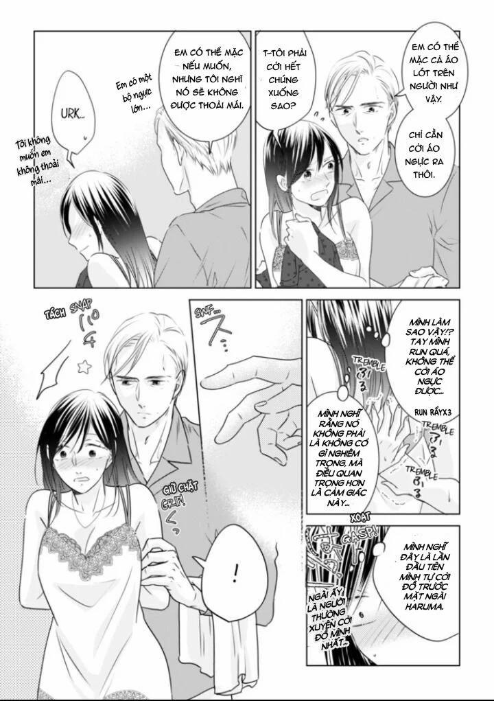 Chú Ấy Đều Thịt Tôi Mỗi Ngày 31 trang 4