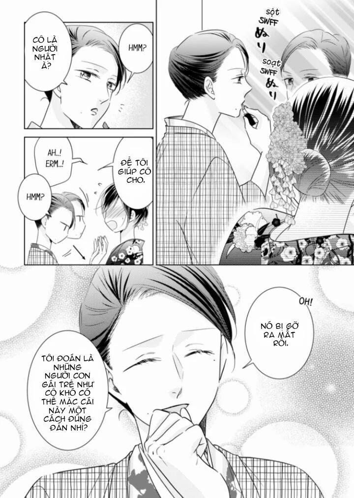 Chú Ấy Đều Thịt Tôi Mỗi Ngày 33 trang 5