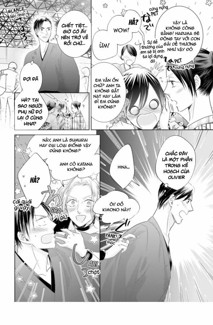 Chú Ấy Đều Thịt Tôi Mỗi Ngày 34 trang 7