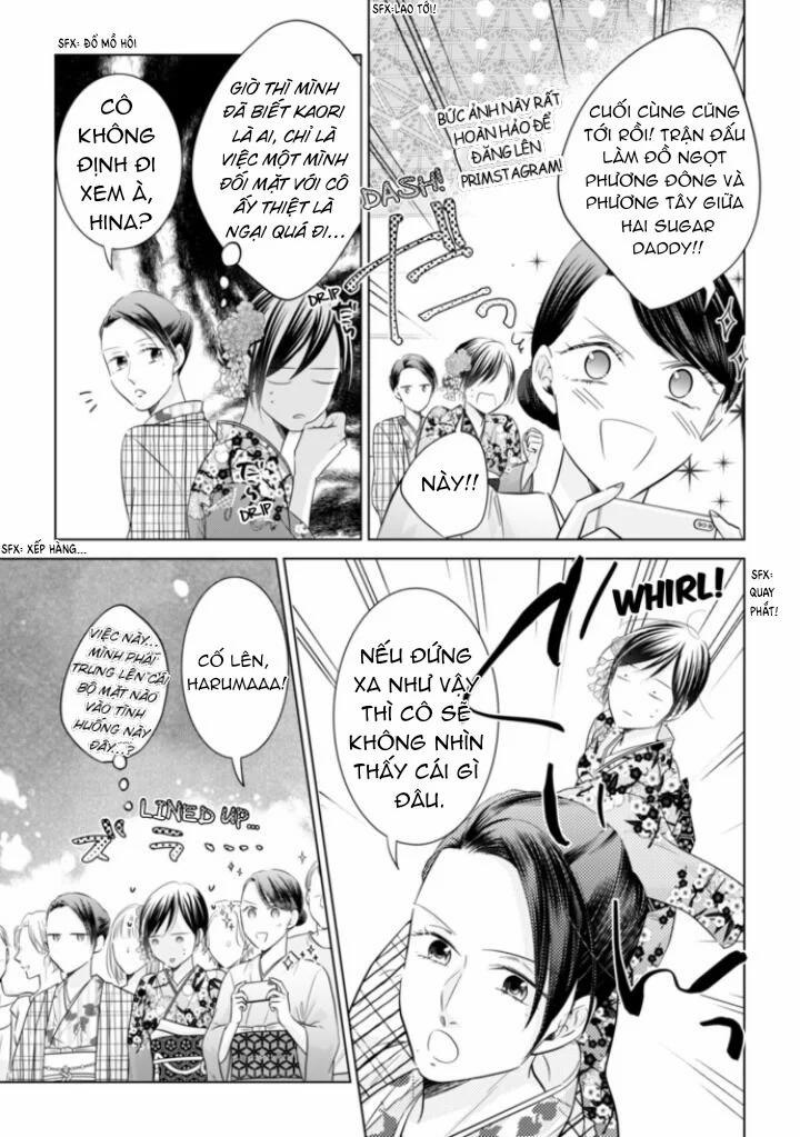 Chú Ấy Đều Thịt Tôi Mỗi Ngày 35 trang 4