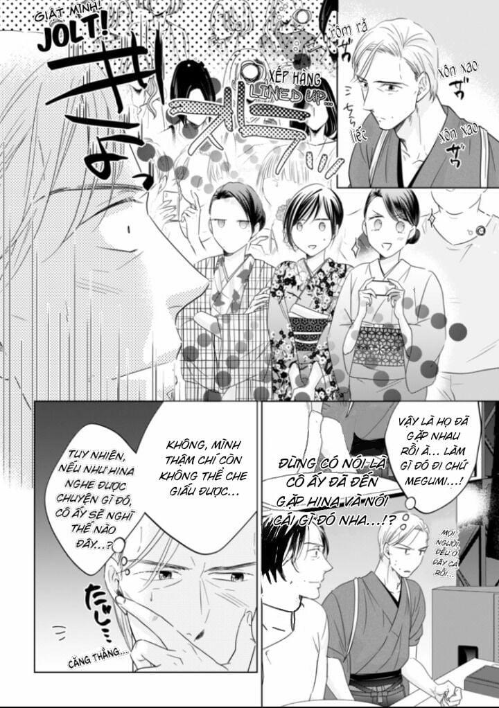 Chú Ấy Đều Thịt Tôi Mỗi Ngày 35 trang 5