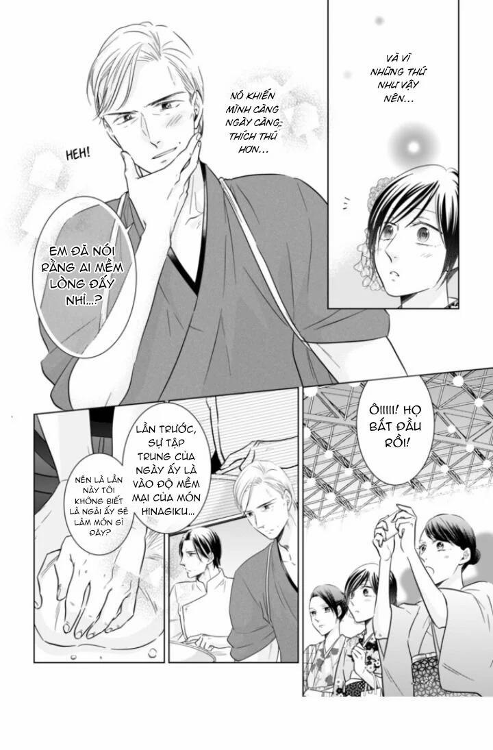 Chú Ấy Đều Thịt Tôi Mỗi Ngày 35 trang 7
