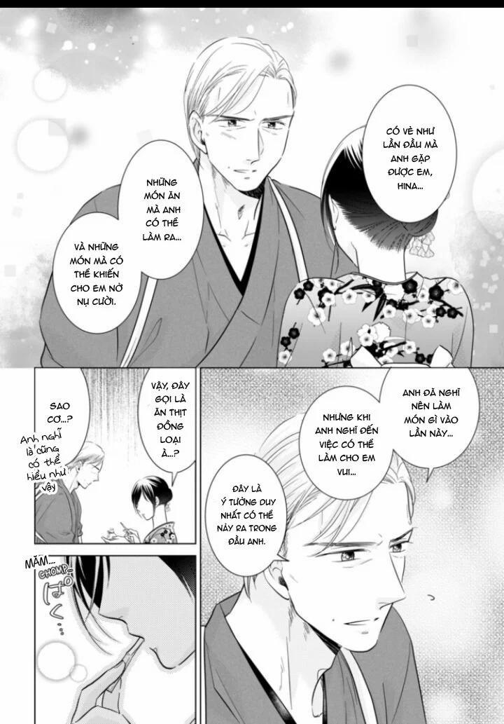 Chú Ấy Đều Thịt Tôi Mỗi Ngày 36 trang 3
