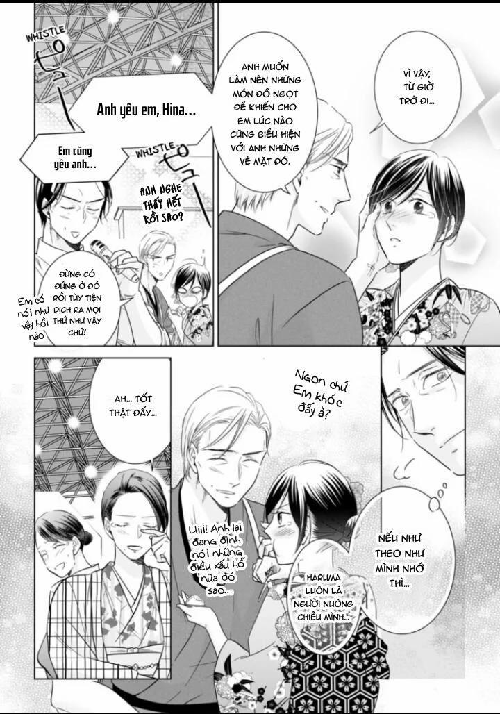 Chú Ấy Đều Thịt Tôi Mỗi Ngày 36 trang 5