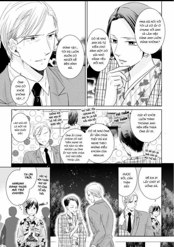 Chú Ấy Đều Thịt Tôi Mỗi Ngày 37 trang 2
