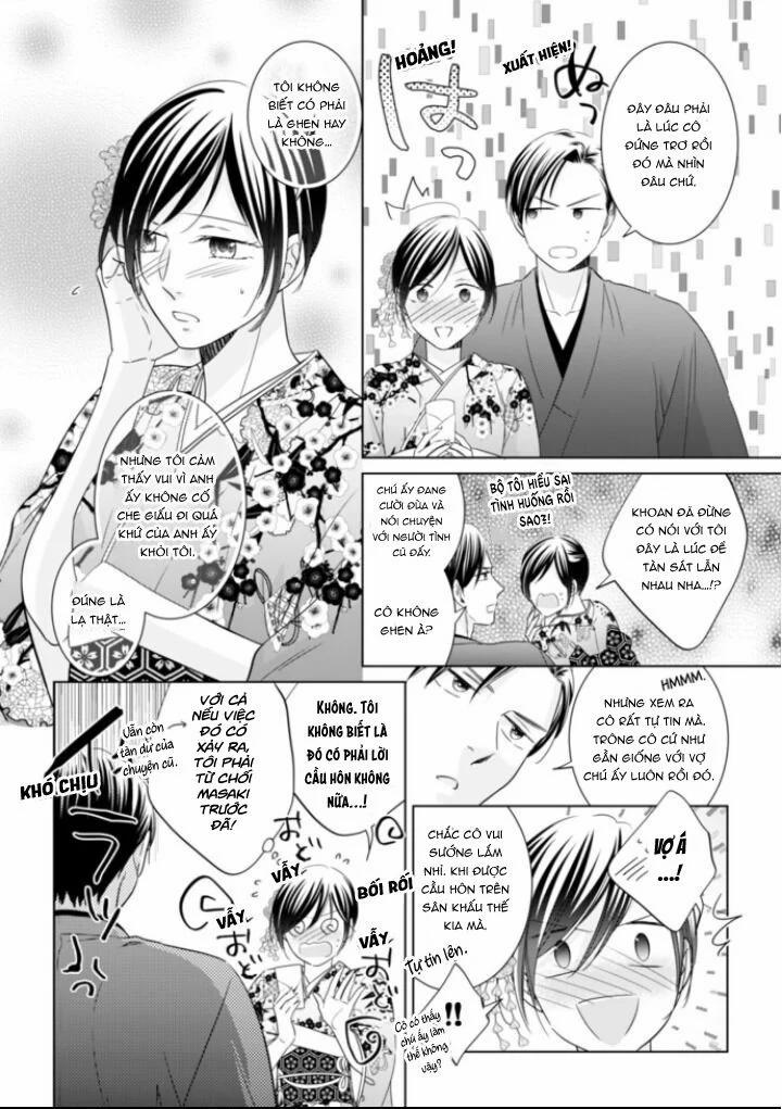 Chú Ấy Đều Thịt Tôi Mỗi Ngày 37 trang 3