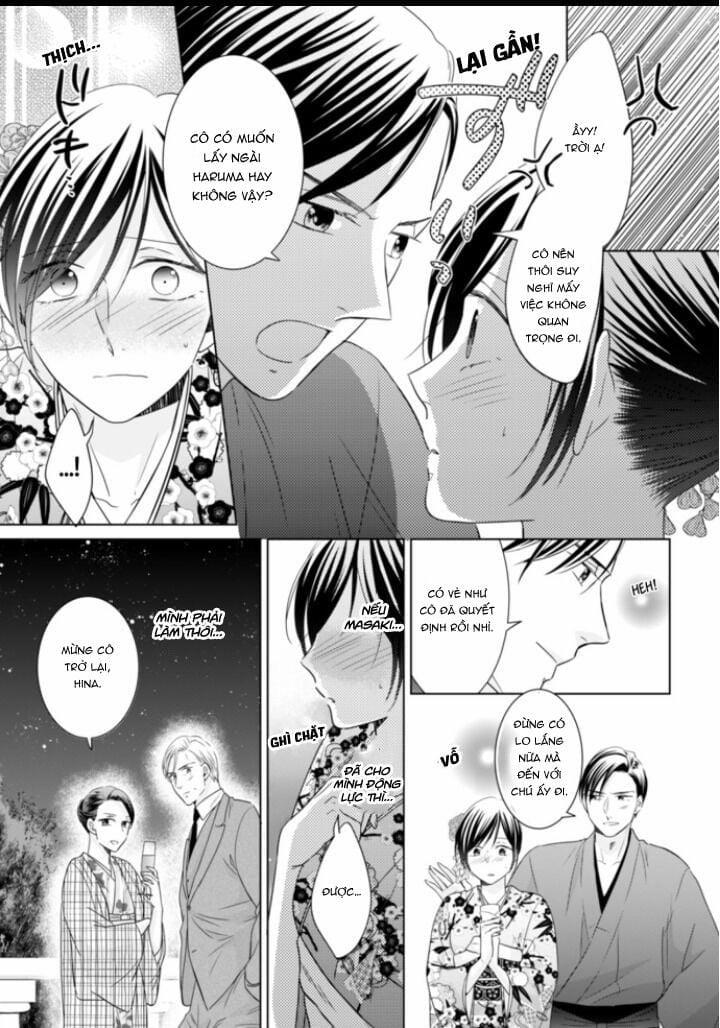 Chú Ấy Đều Thịt Tôi Mỗi Ngày 37 trang 4