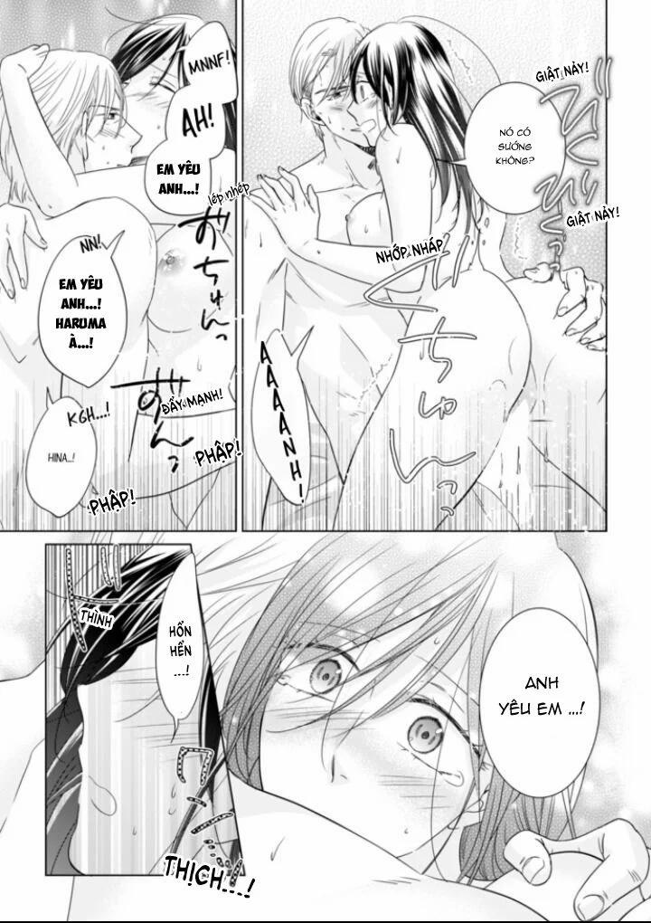 Chú Ấy Đều Thịt Tôi Mỗi Ngày 39 trang 2