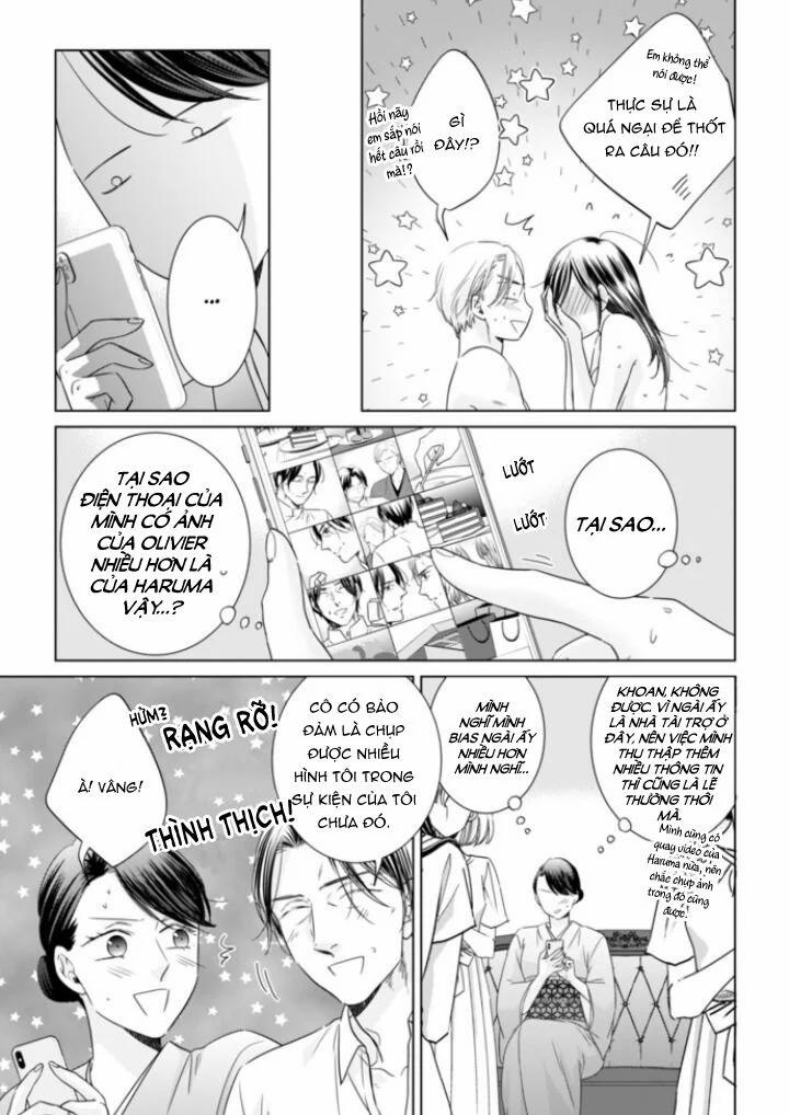 Chú Ấy Đều Thịt Tôi Mỗi Ngày 39 trang 4
