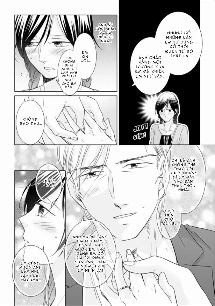 Chú Ấy Đều Thịt Tôi Mỗi Ngày 42 trang 2