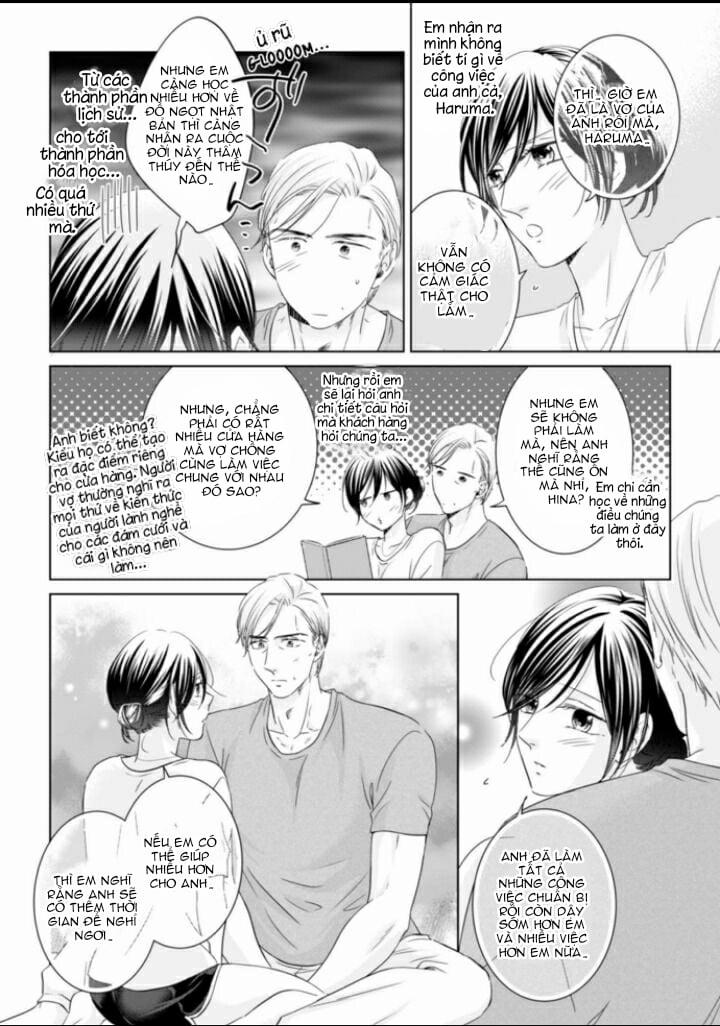 Chú Ấy Đều Thịt Tôi Mỗi Ngày 43 trang 3