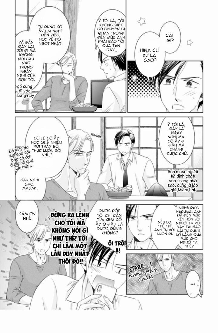 Chú Ấy Đều Thịt Tôi Mỗi Ngày 43 trang 7