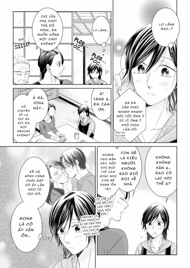 Chú Ấy Đều Thịt Tôi Mỗi Ngày 44 trang 2