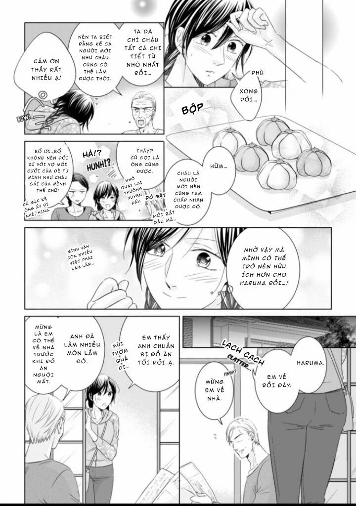 Chú Ấy Đều Thịt Tôi Mỗi Ngày 44 trang 3