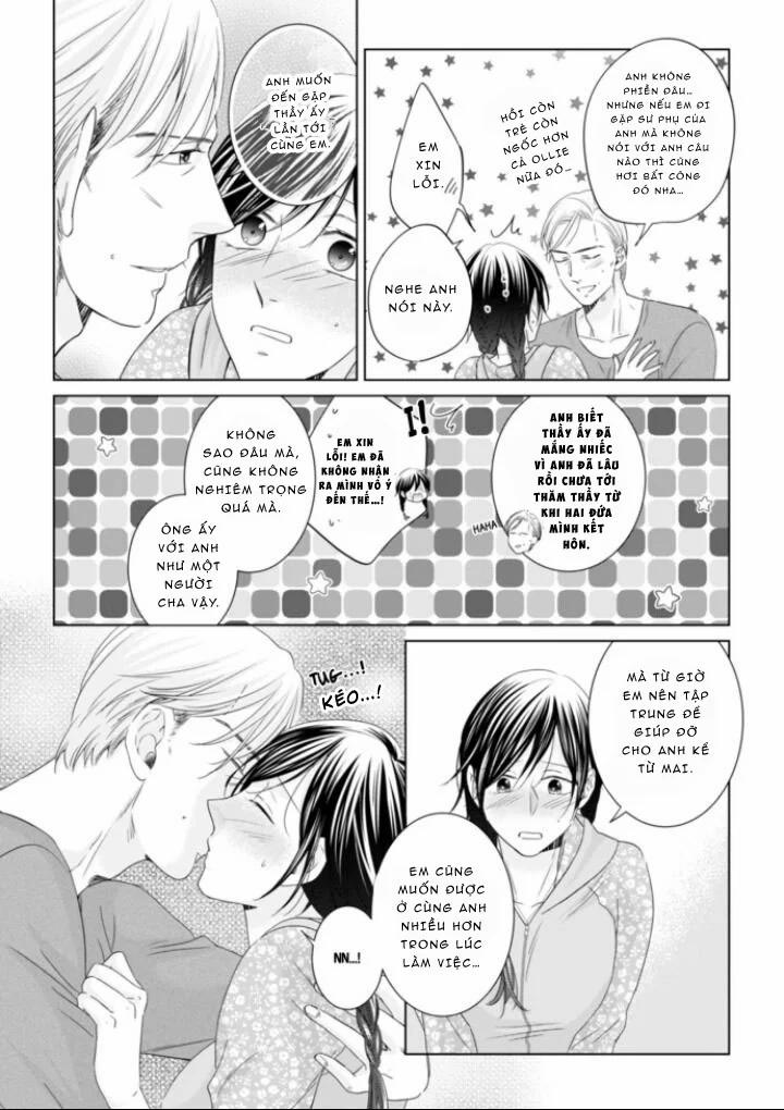 Chú Ấy Đều Thịt Tôi Mỗi Ngày 44 trang 5