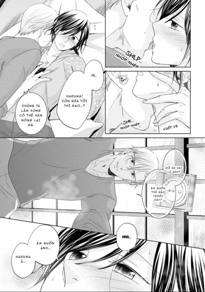 Chú Ấy Đều Thịt Tôi Mỗi Ngày 44 trang 6