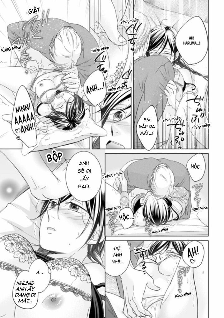 Chú Ấy Đều Thịt Tôi Mỗi Ngày 45 trang 2