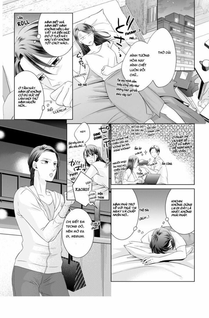Chú Ấy Đều Thịt Tôi Mỗi Ngày 46 trang 7