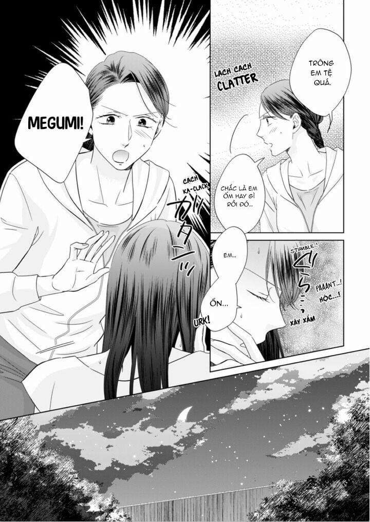 Chú Ấy Đều Thịt Tôi Mỗi Ngày 47 trang 4