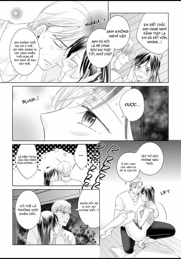 Chú Ấy Đều Thịt Tôi Mỗi Ngày 48 trang 7