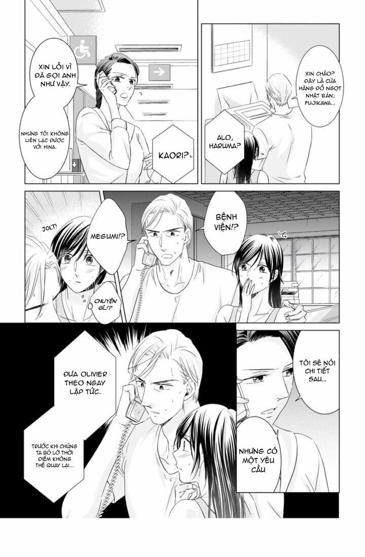 Chú Ấy Đều Thịt Tôi Mỗi Ngày 48 trang 8