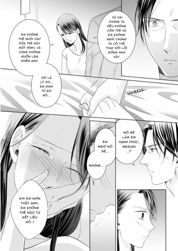 Chú Ấy Đều Thịt Tôi Mỗi Ngày 49 trang 3