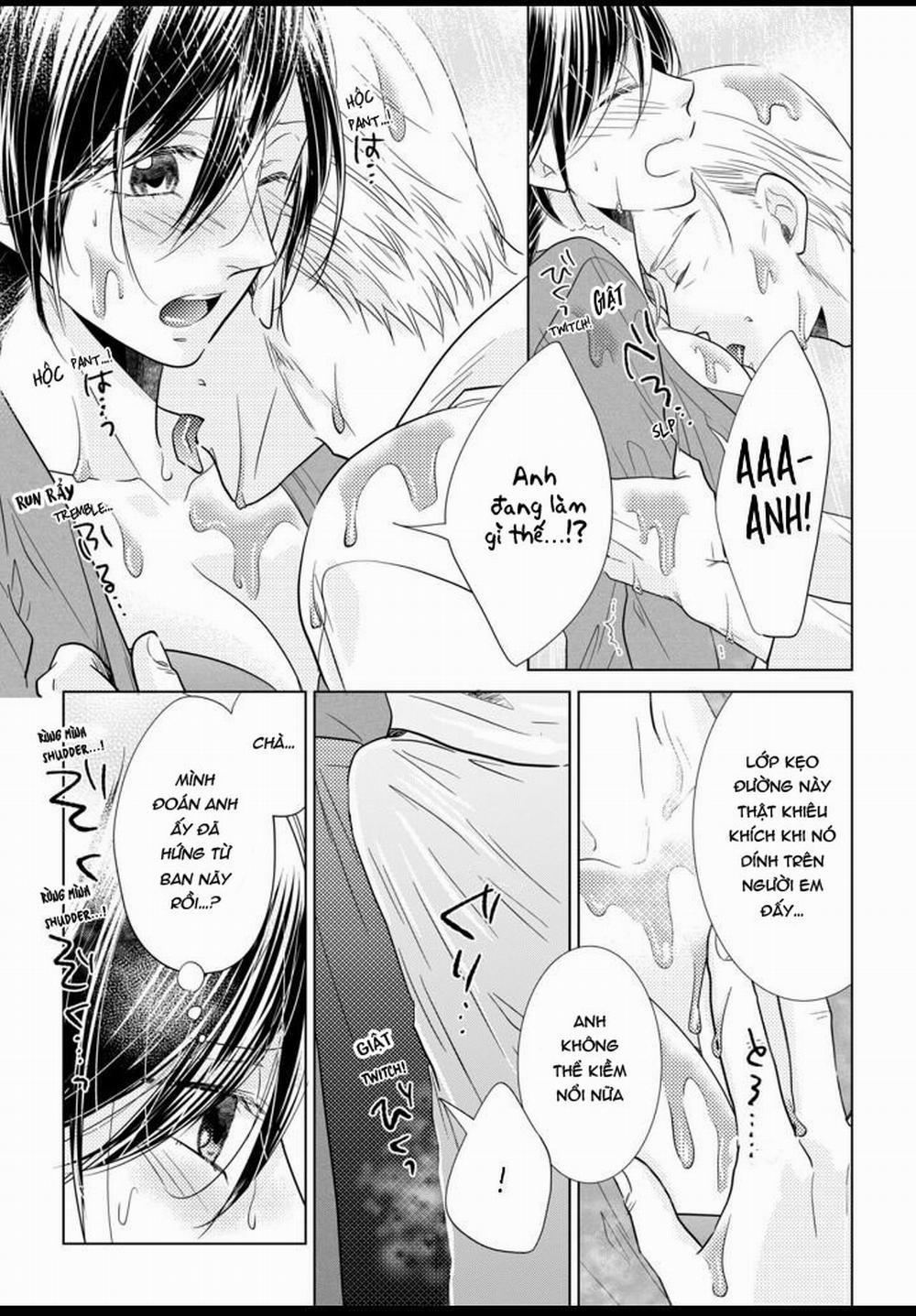 Chú Ấy Đều Thịt Tôi Mỗi Ngày 5 trang 4