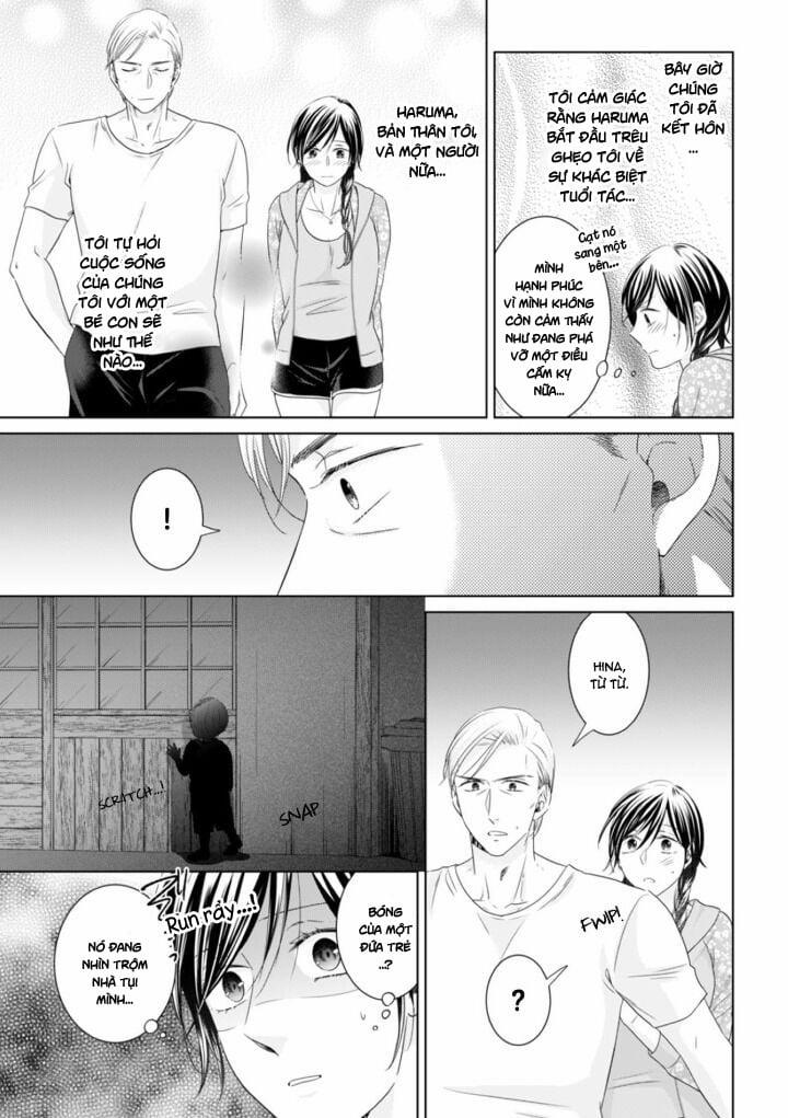 Chú Ấy Đều Thịt Tôi Mỗi Ngày 50 trang 2