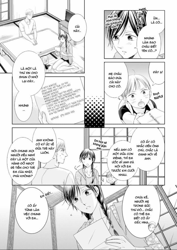 Chú Ấy Đều Thịt Tôi Mỗi Ngày 50 trang 4