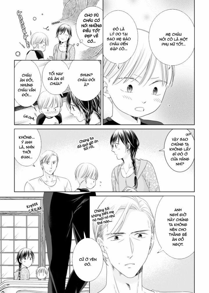 Chú Ấy Đều Thịt Tôi Mỗi Ngày 50 trang 6