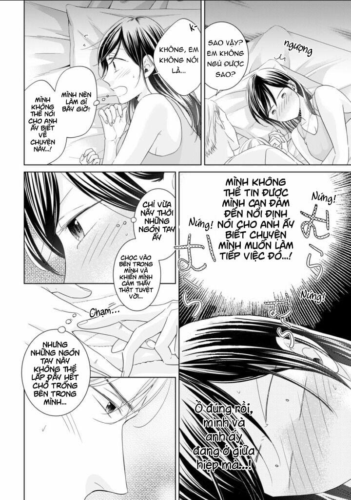 Chú Ấy Đều Thịt Tôi Mỗi Ngày 51 trang 5