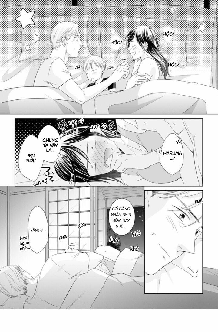 Chú Ấy Đều Thịt Tôi Mỗi Ngày 51 trang 7