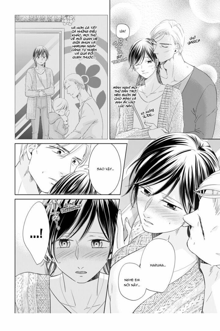 Chú Ấy Đều Thịt Tôi Mỗi Ngày 53 trang 7