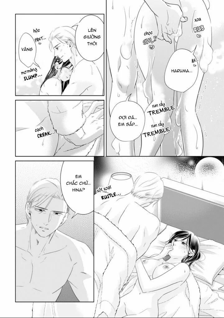 Chú Ấy Đều Thịt Tôi Mỗi Ngày 54 trang 5