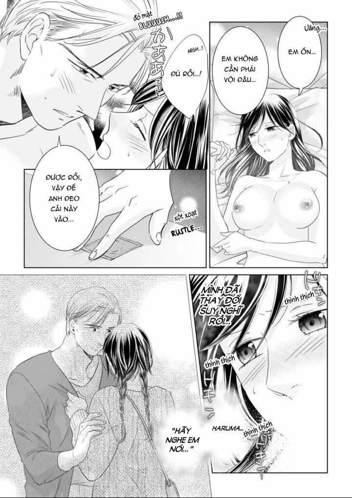 Chú Ấy Đều Thịt Tôi Mỗi Ngày 54 trang 6