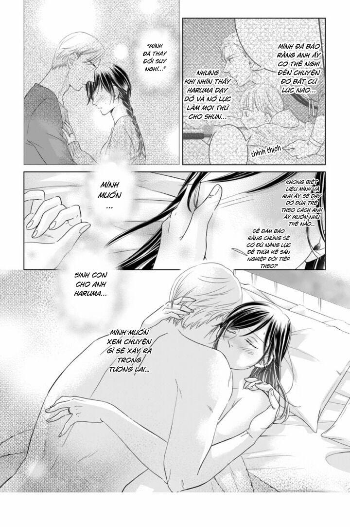 Chú Ấy Đều Thịt Tôi Mỗi Ngày 54 trang 7