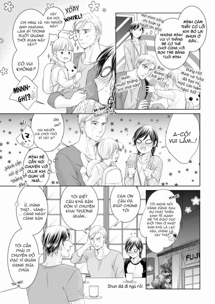 Chú Ấy Đều Thịt Tôi Mỗi Ngày 57 trang 2