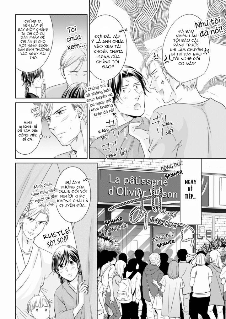 Chú Ấy Đều Thịt Tôi Mỗi Ngày 57 trang 3