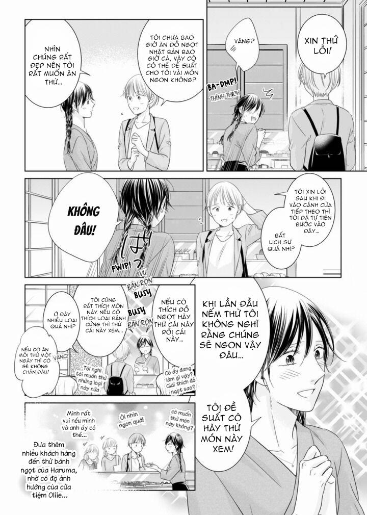 Chú Ấy Đều Thịt Tôi Mỗi Ngày 57 trang 5