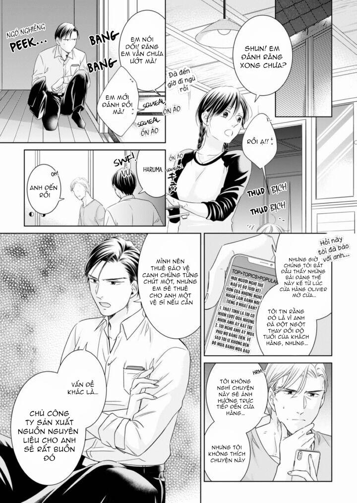 Chú Ấy Đều Thịt Tôi Mỗi Ngày 57 trang 6