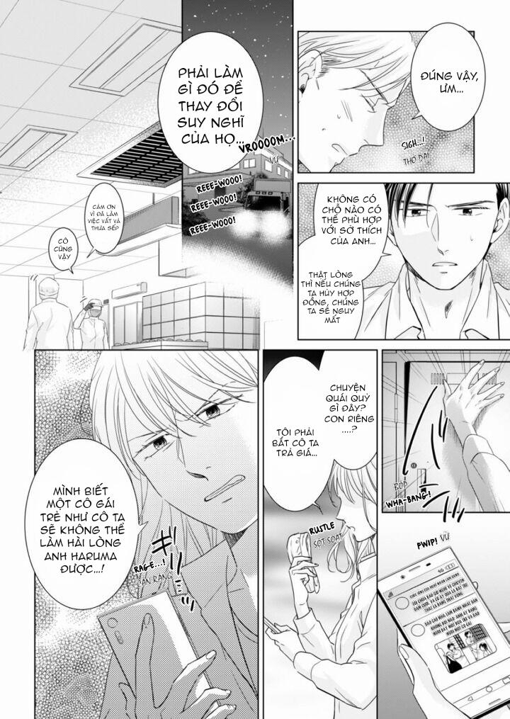 Chú Ấy Đều Thịt Tôi Mỗi Ngày 57 trang 7
