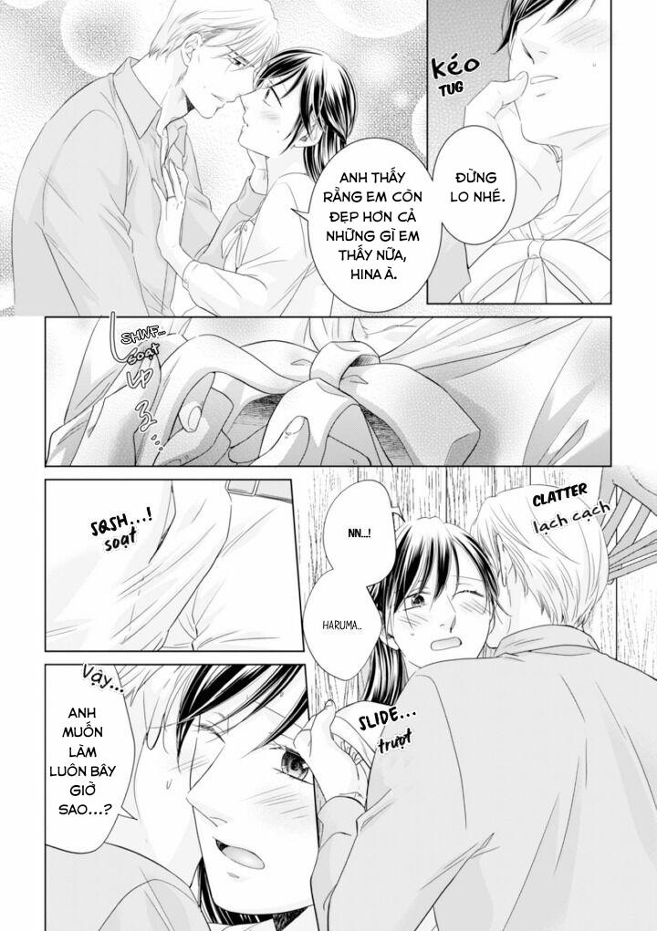 Chú Ấy Đều Thịt Tôi Mỗi Ngày 59 trang 3