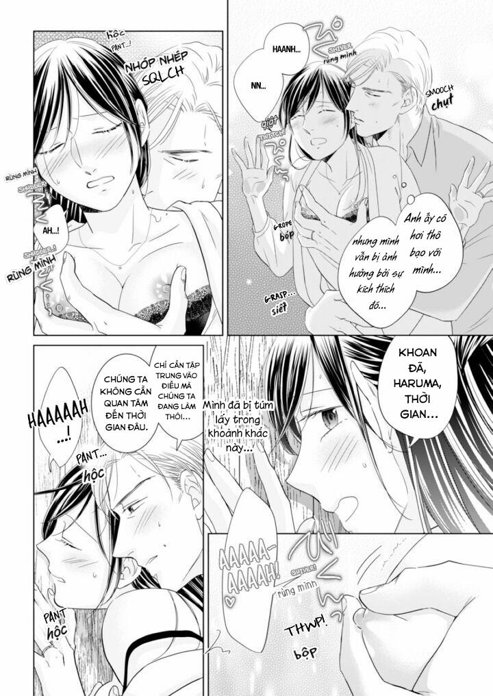 Chú Ấy Đều Thịt Tôi Mỗi Ngày 59 trang 5